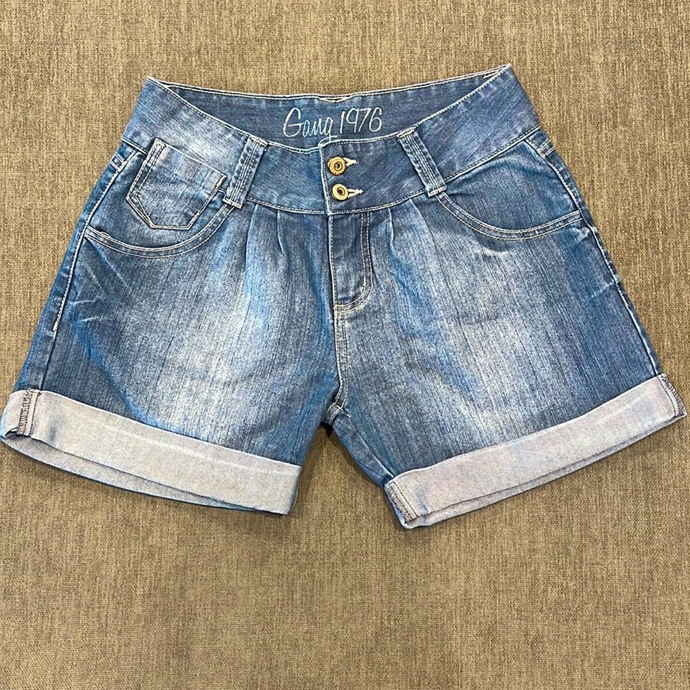 DENIM SHORTS FOR WOMEN